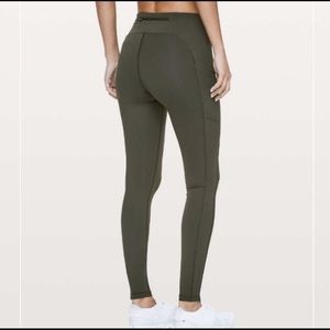 lululemon Speed Up Tight 28” - Luxtreme